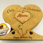 Happy Mother's Day from the Mammoth Sawmill